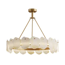 Chandelier Marble Lucretia